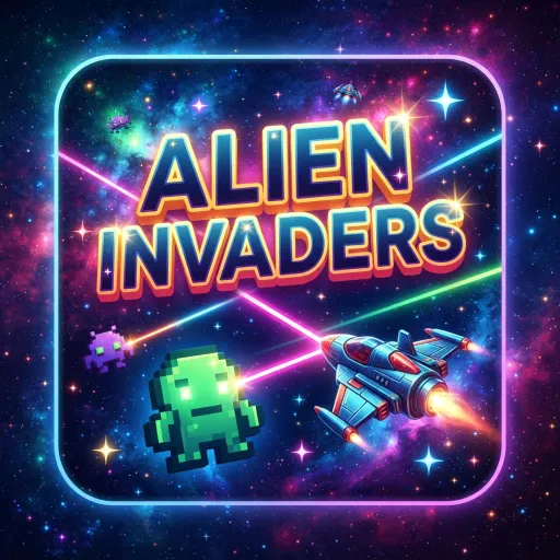 Alien Invaders Space Shooter