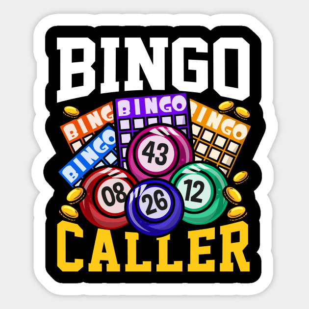 Bingo Caller
