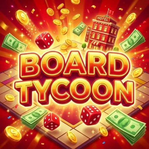 Board Tycoon Strategy Game