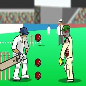 Cricket Game