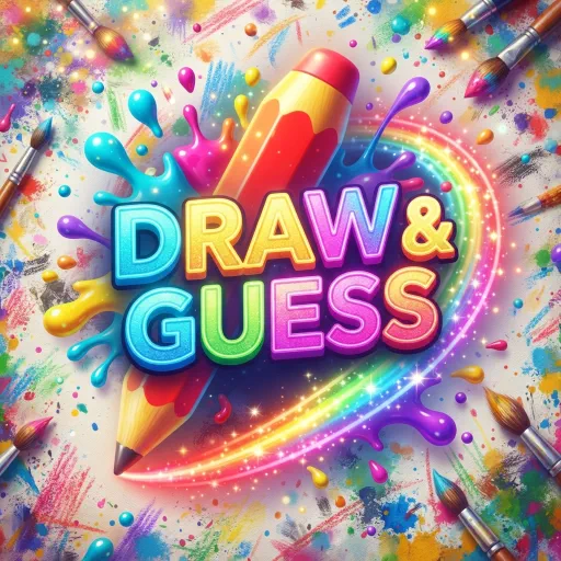 Draw & Guess Multiplayer