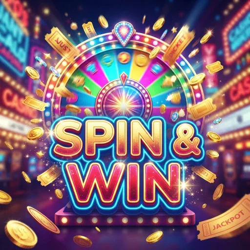 Spin & Win Casino Game
