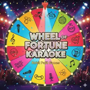 Wheel of Fortune Karaoke